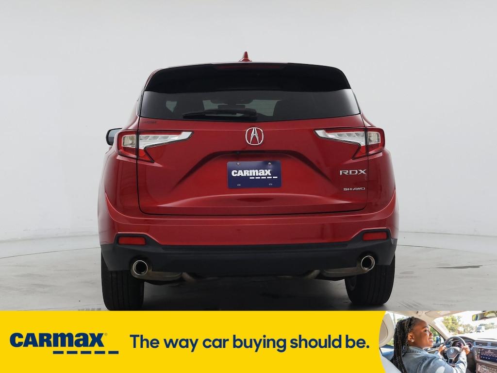 used 2019 Acura RDX car, priced at $26,998