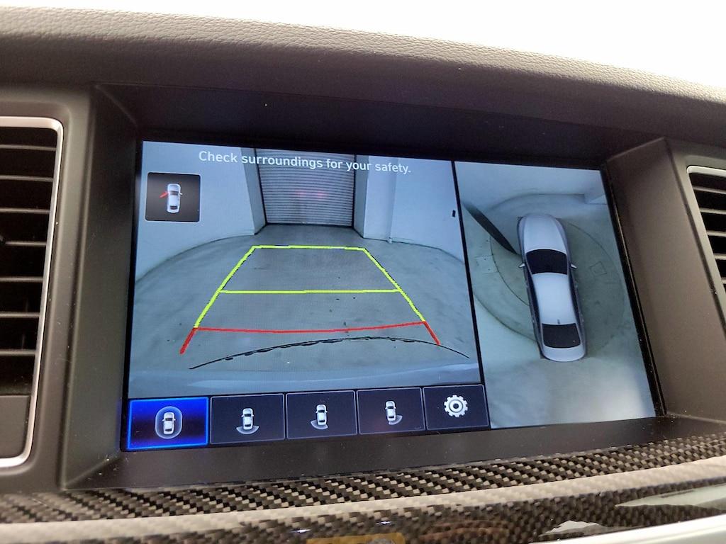 used 2020 Genesis G80 car, priced at $29,998