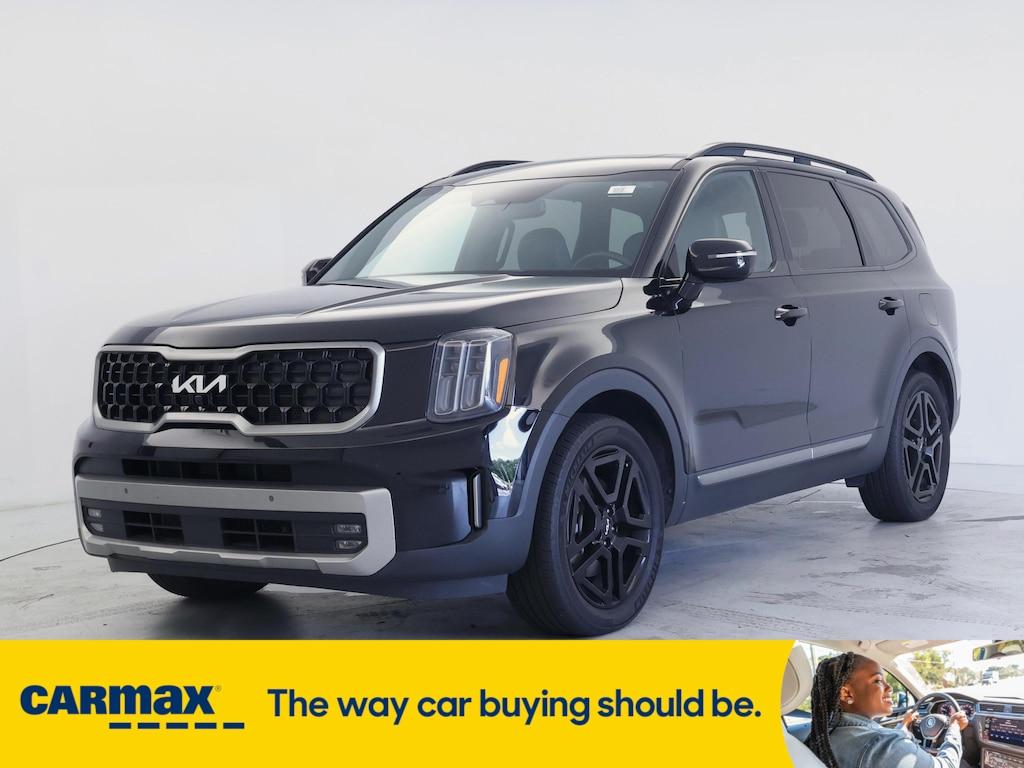 used 2023 Kia Telluride car, priced at $41,998