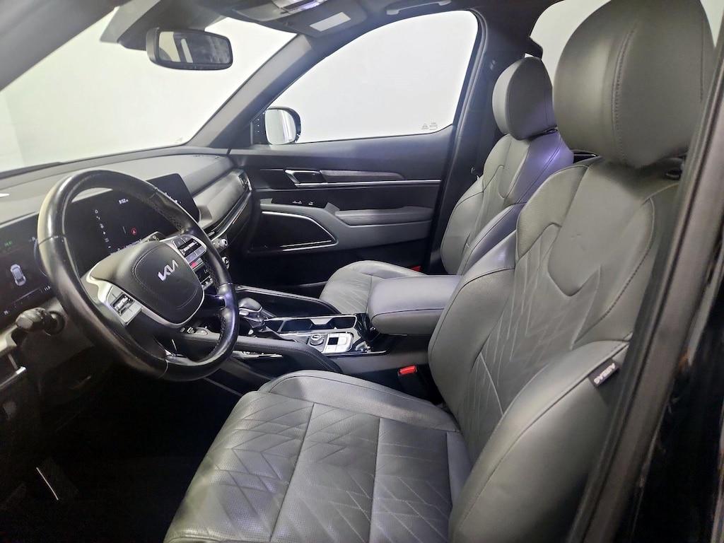used 2023 Kia Telluride car, priced at $41,998