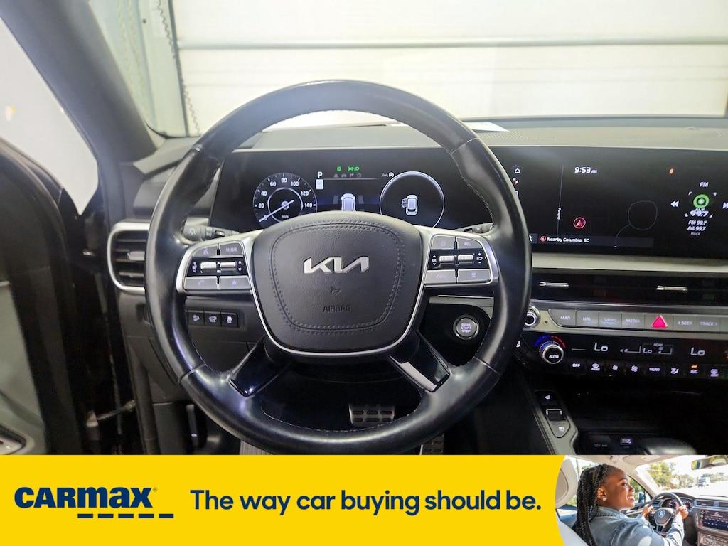 used 2023 Kia Telluride car, priced at $41,998