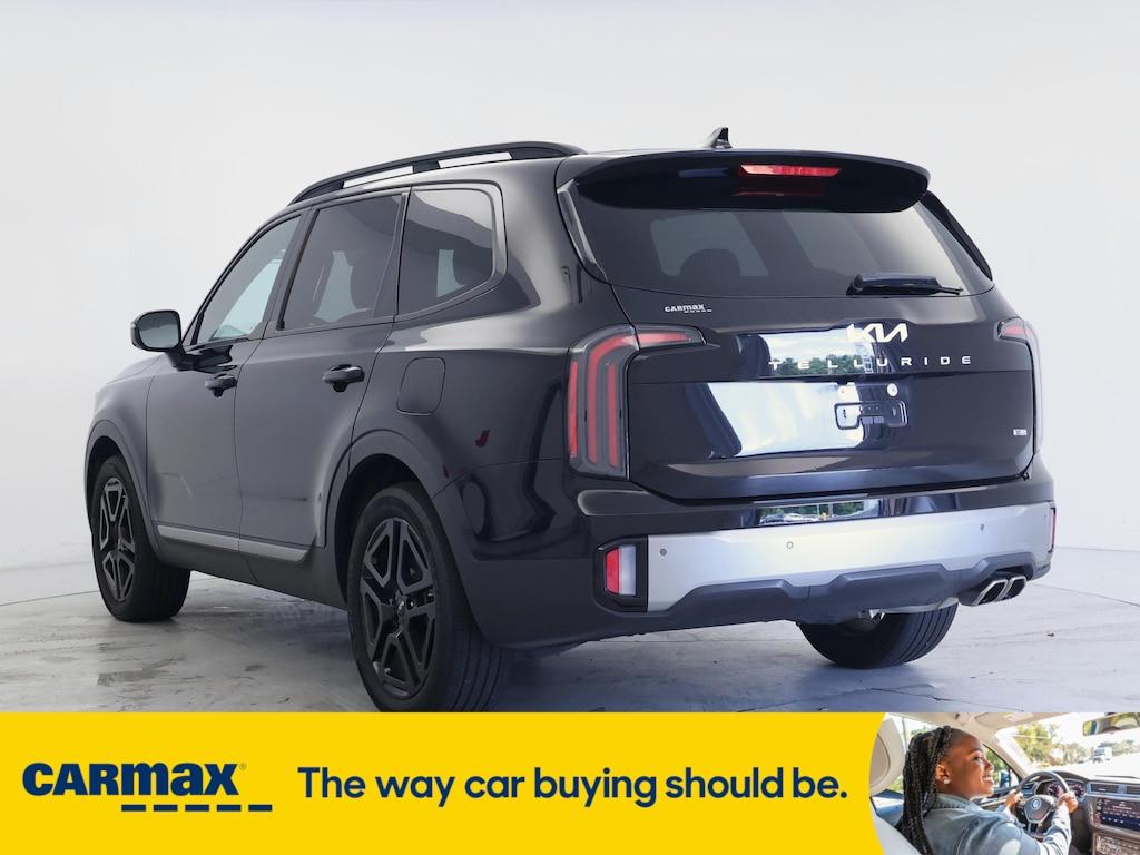 used 2023 Kia Telluride car, priced at $41,998