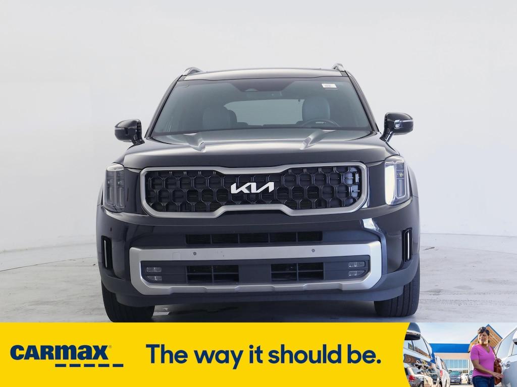 used 2023 Kia Telluride car, priced at $41,998