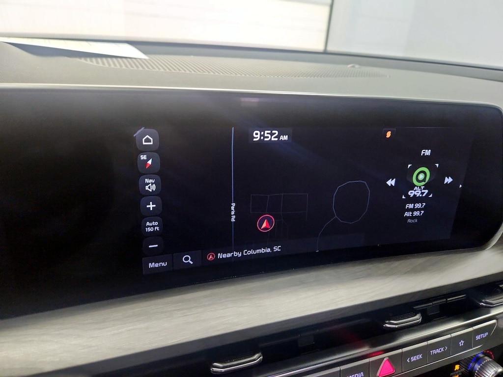 used 2023 Kia Telluride car, priced at $41,998