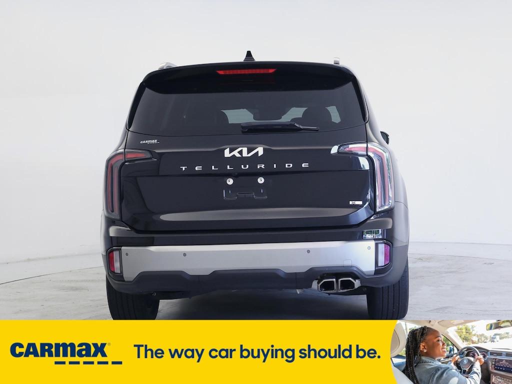 used 2023 Kia Telluride car, priced at $41,998