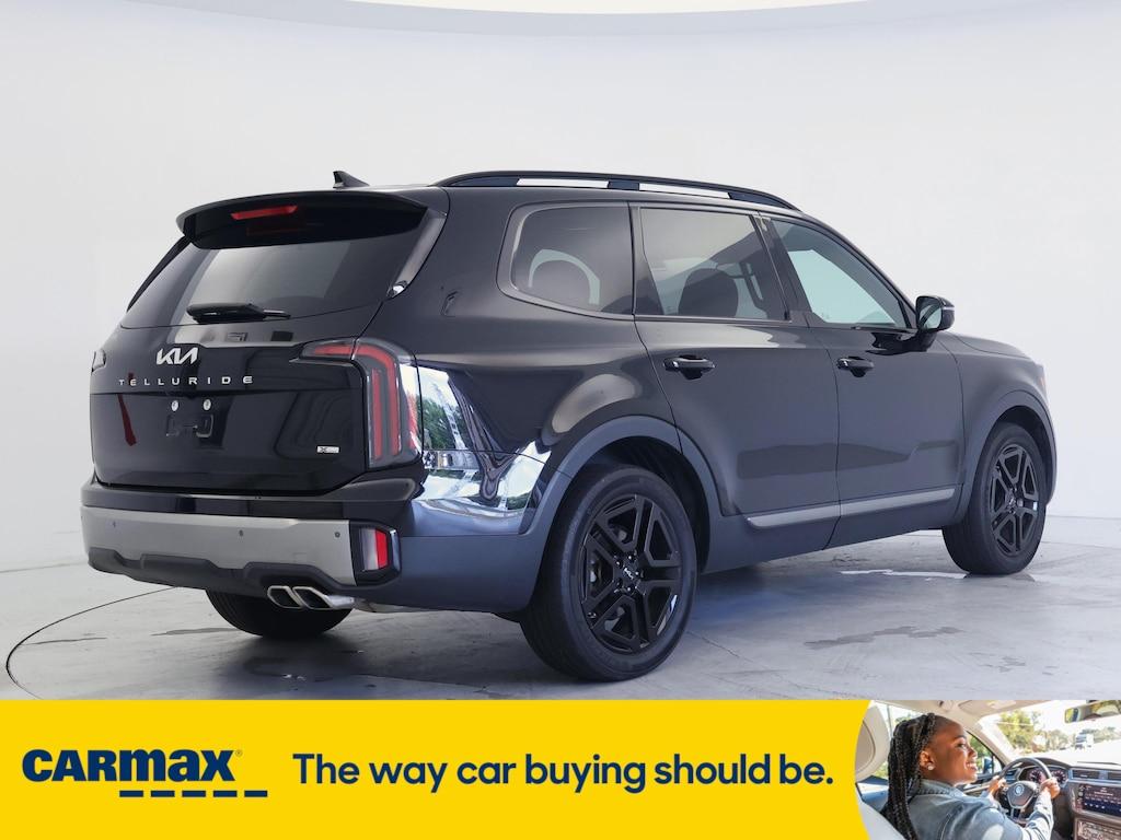used 2023 Kia Telluride car, priced at $41,998