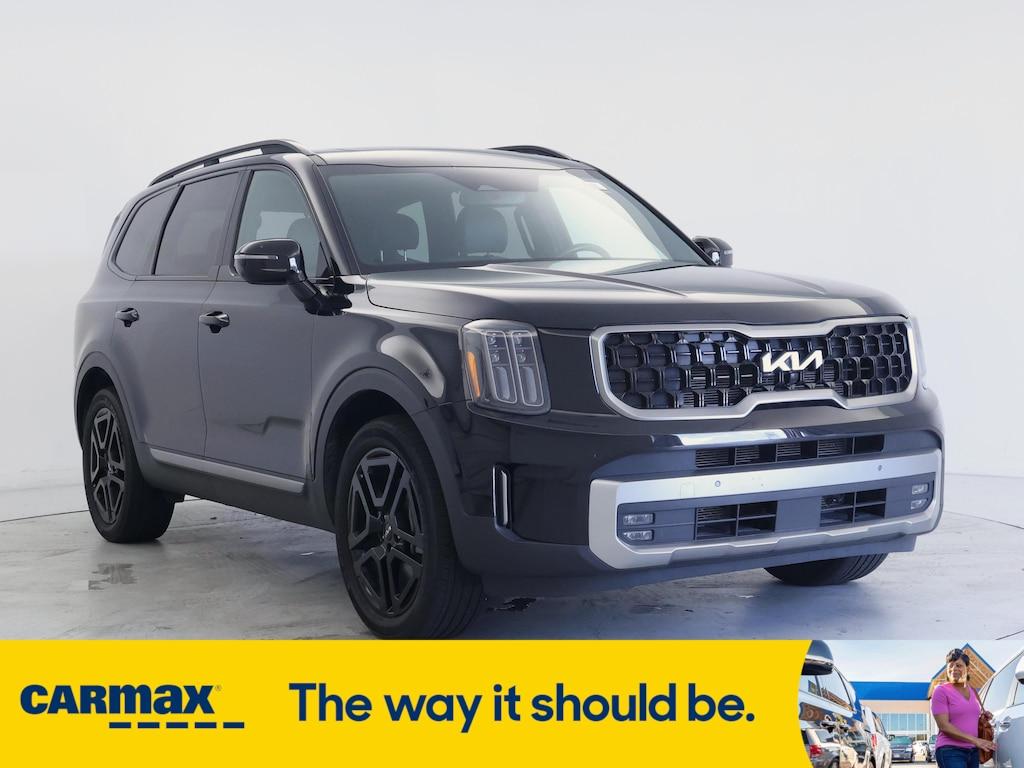 used 2023 Kia Telluride car, priced at $41,998
