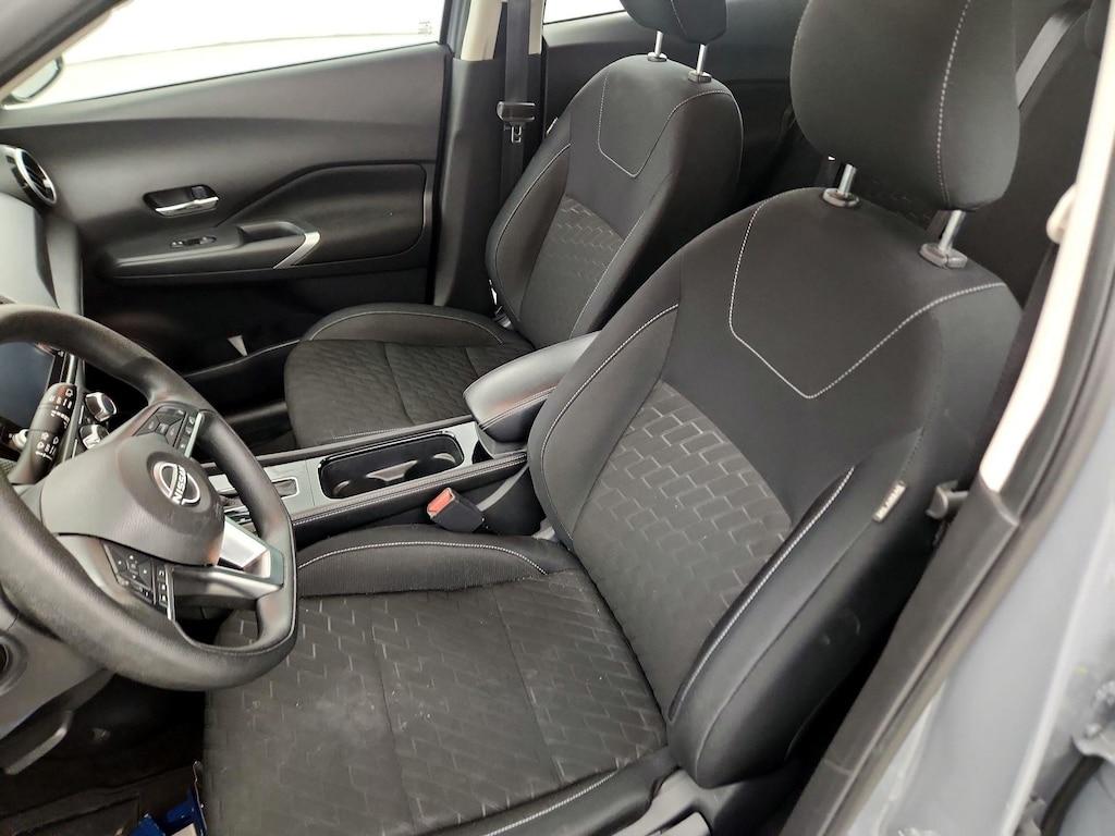 used 2023 Nissan Kicks car, priced at $21,998