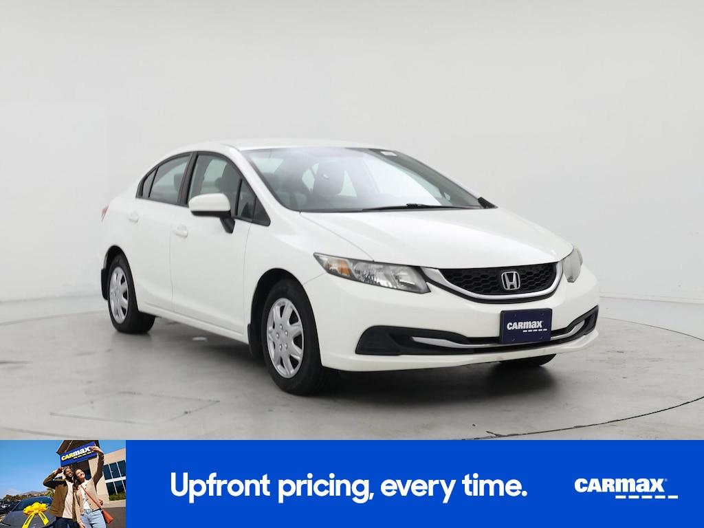used 2014 Honda Civic car, priced at $15,998