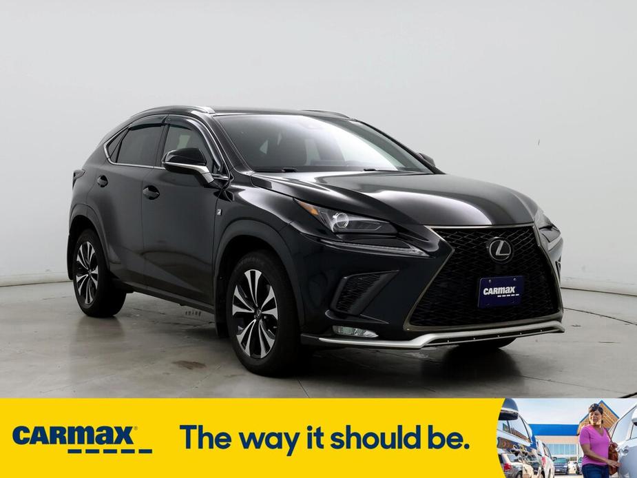 used 2020 Lexus NX 300 car, priced at $32,998