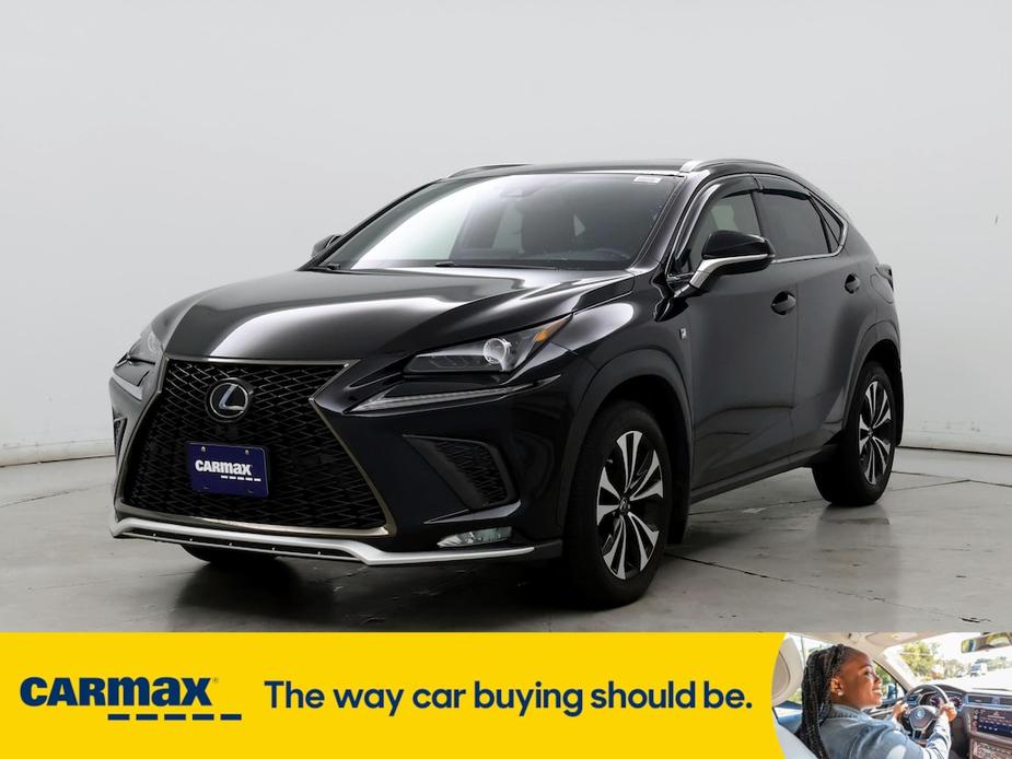 used 2020 Lexus NX 300 car, priced at $32,998