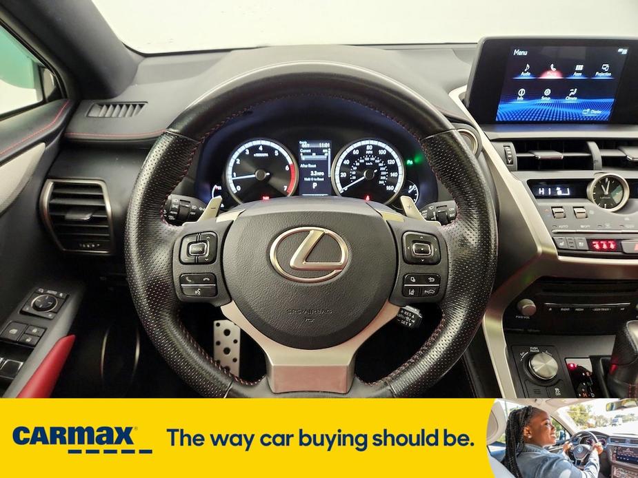 used 2020 Lexus NX 300 car, priced at $32,998