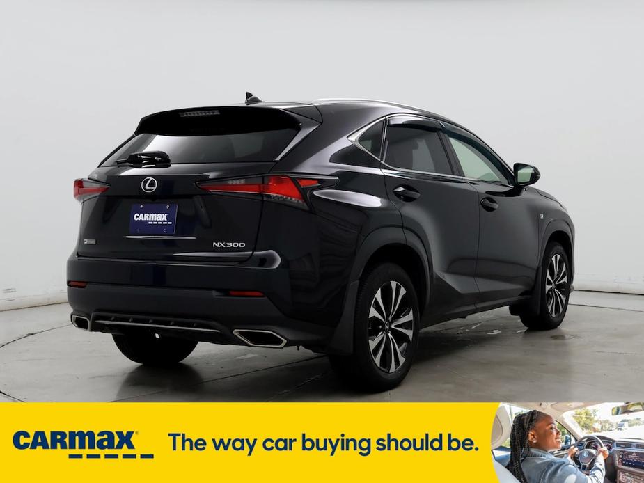 used 2020 Lexus NX 300 car, priced at $32,998