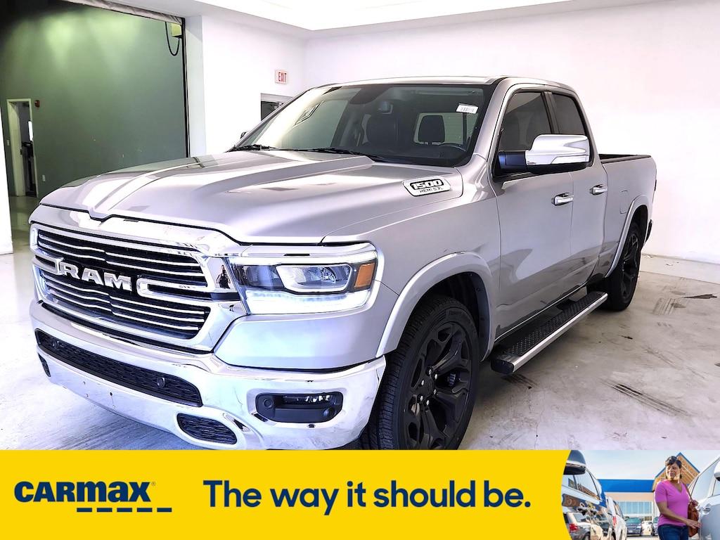 used 2020 Ram 1500 car, priced at $36,998