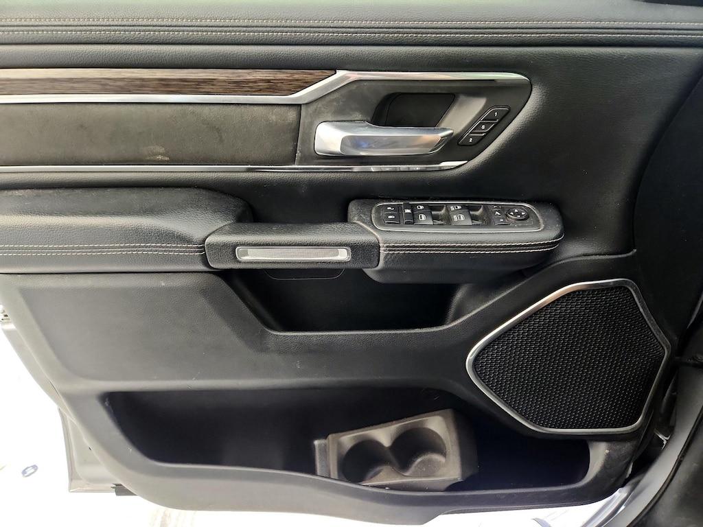 used 2020 Ram 1500 car, priced at $36,998