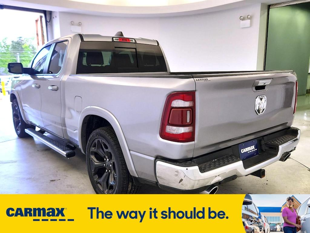 used 2020 Ram 1500 car, priced at $36,998