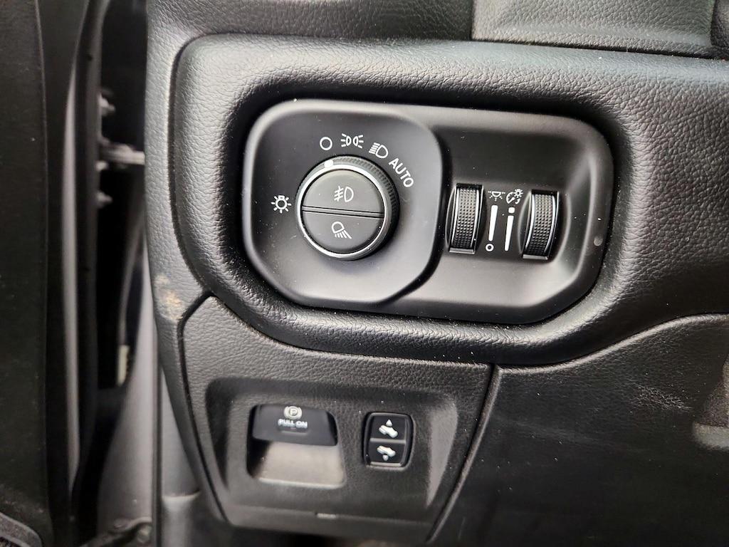 used 2020 Ram 1500 car, priced at $36,998