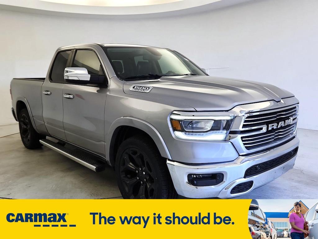 used 2020 Ram 1500 car, priced at $36,998