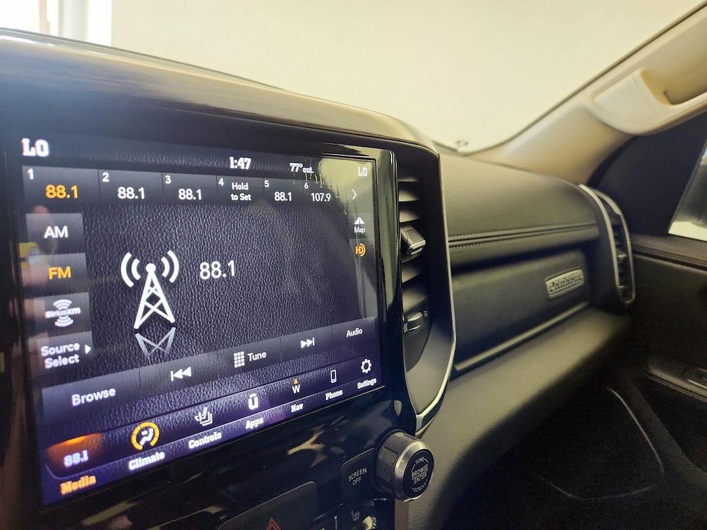 used 2020 Ram 1500 car, priced at $36,998