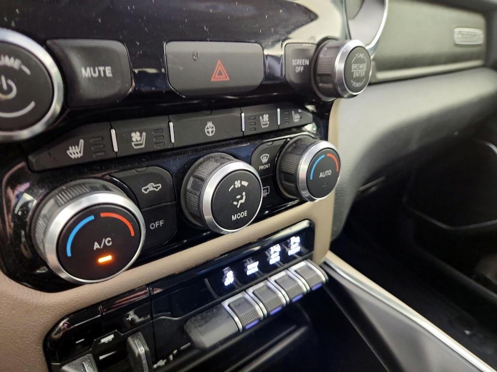 used 2020 Ram 1500 car, priced at $36,998