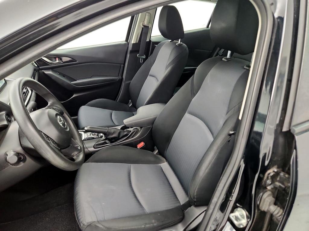 used 2016 Mazda Mazda3 car, priced at $14,998