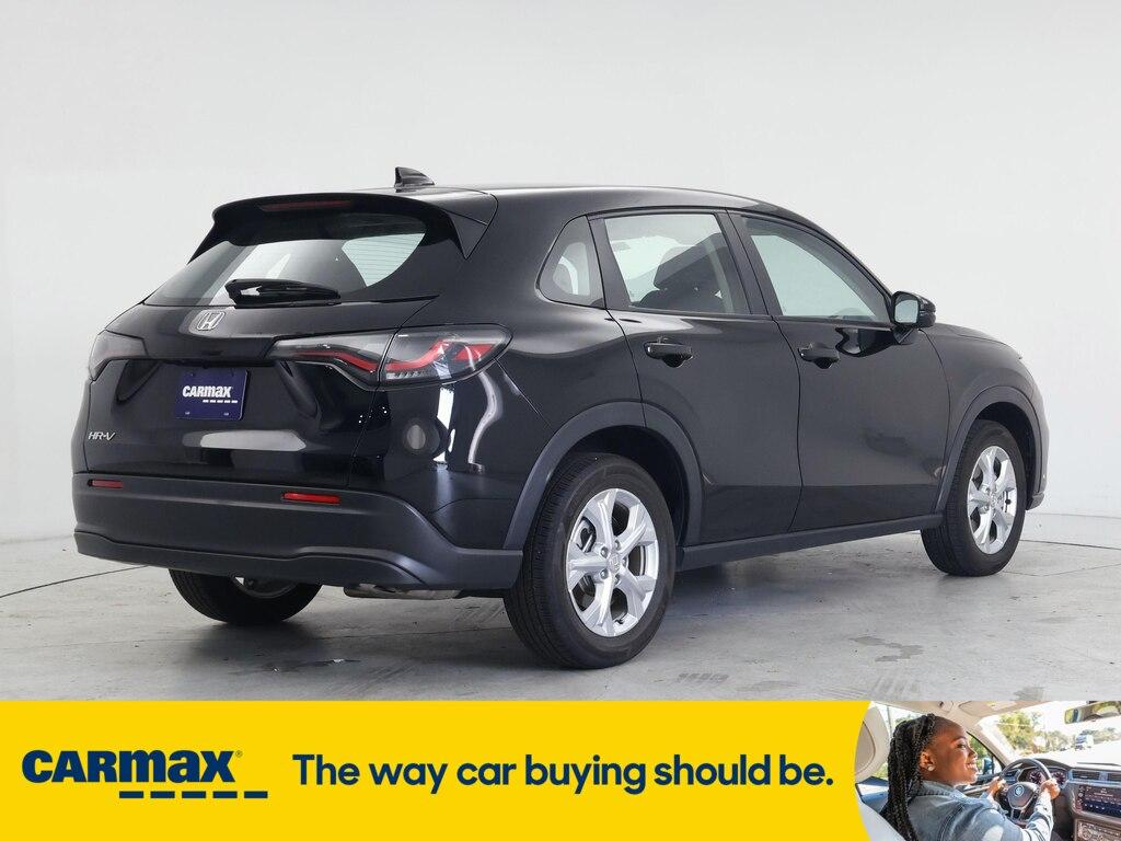 used 2023 Honda HR-V car, priced at $25,998