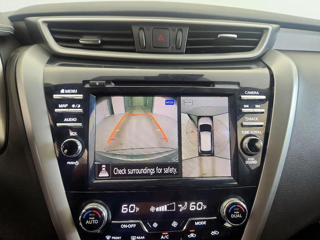 used 2021 Nissan Murano car, priced at $25,998