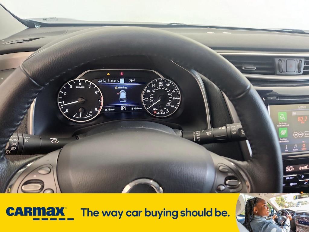 used 2021 Nissan Murano car, priced at $25,998