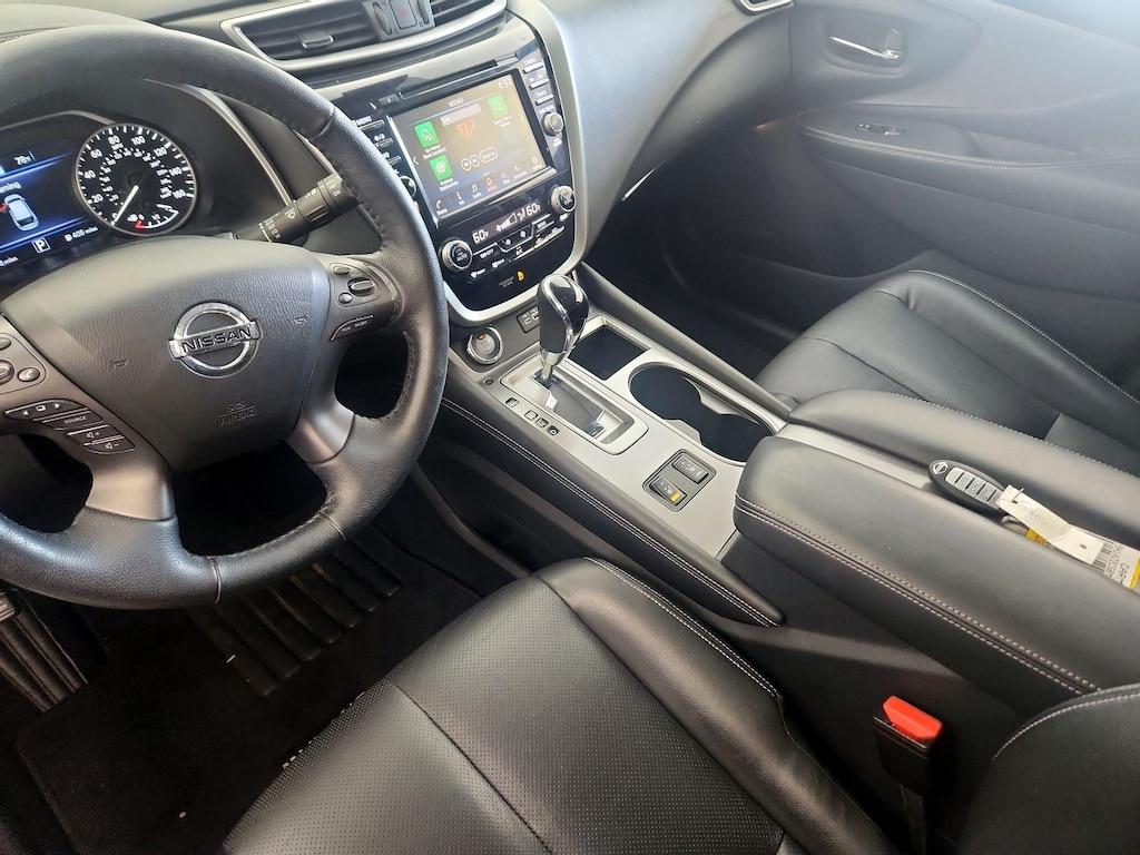 used 2021 Nissan Murano car, priced at $25,998