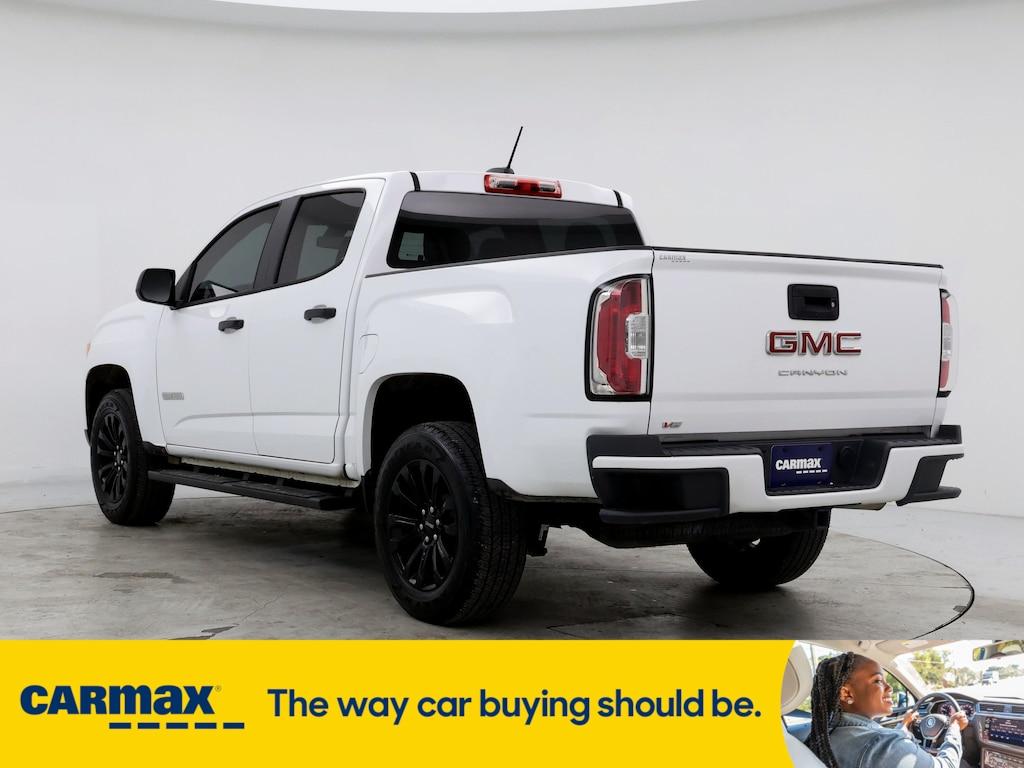 used 2021 GMC Canyon car, priced at $28,998