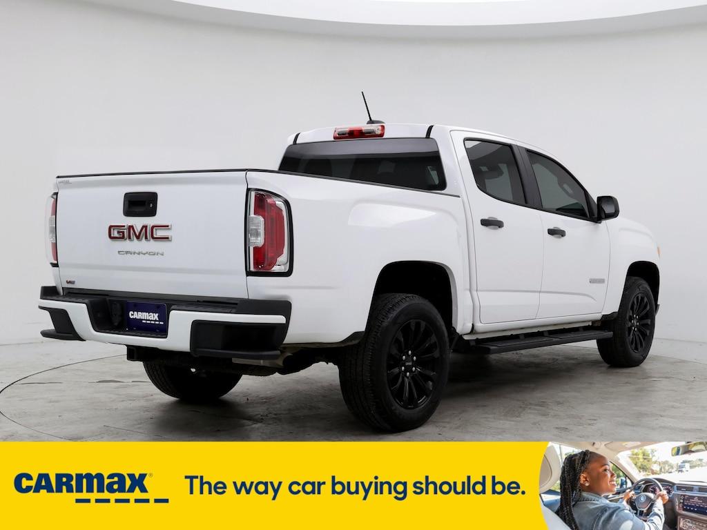 used 2021 GMC Canyon car, priced at $28,998