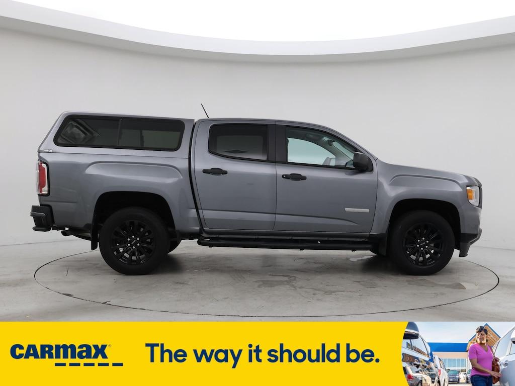 used 2022 GMC Canyon car, priced at $30,998