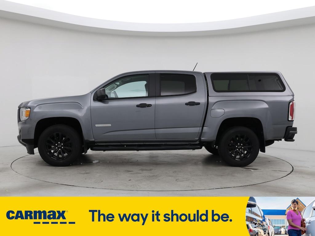 used 2022 GMC Canyon car, priced at $30,998