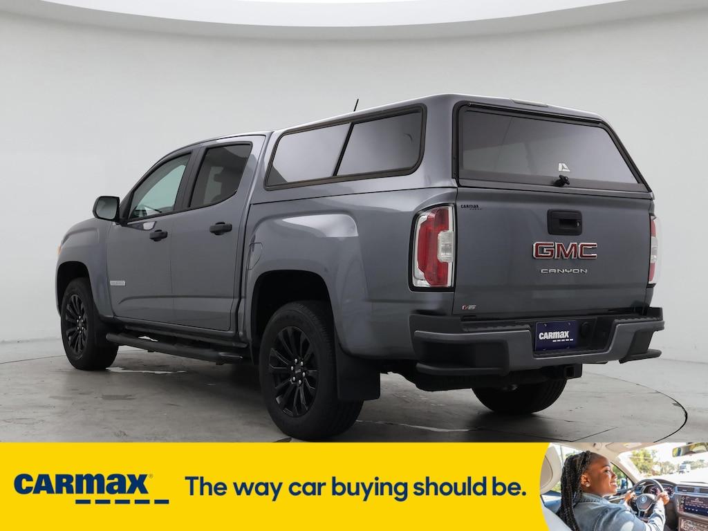 used 2022 GMC Canyon car, priced at $30,998