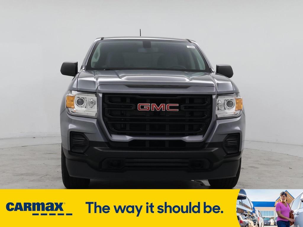 used 2022 GMC Canyon car, priced at $30,998