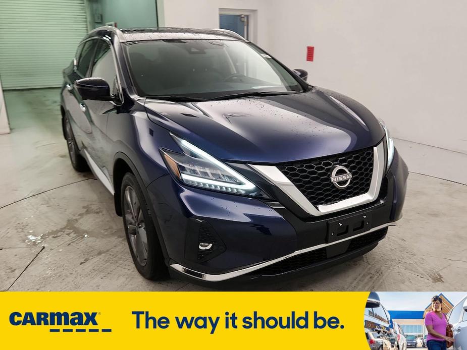 used 2023 Nissan Murano car, priced at $31,998