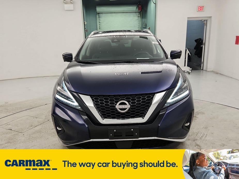 used 2023 Nissan Murano car, priced at $31,998