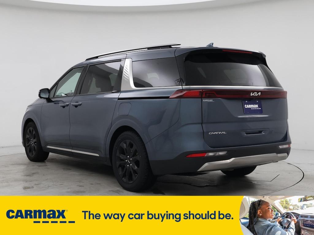 used 2024 Kia Carnival car, priced at $45,998