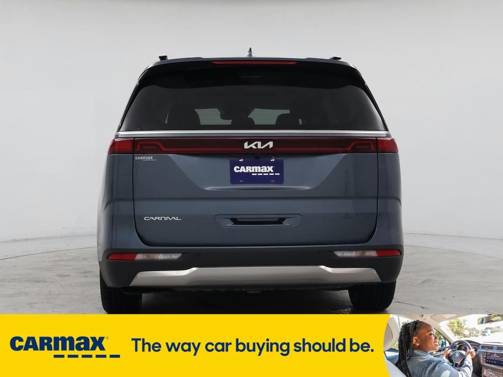 used 2024 Kia Carnival car, priced at $45,998