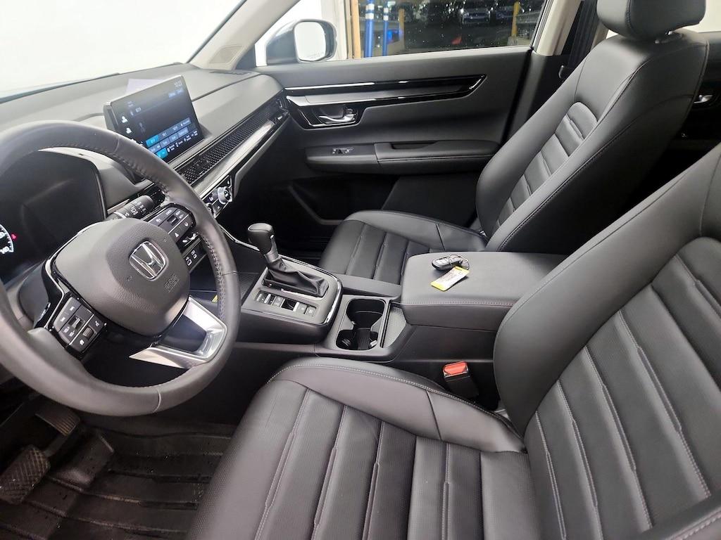 used 2024 Honda CR-V car, priced at $33,998