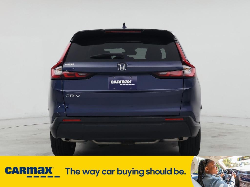 used 2024 Honda CR-V car, priced at $33,998