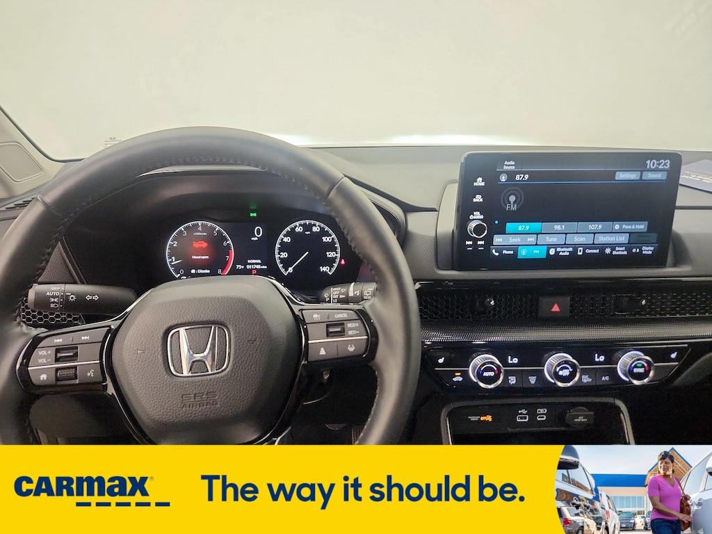 used 2024 Honda CR-V car, priced at $33,998
