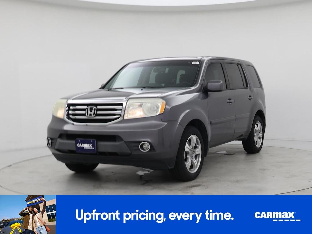 used 2015 Honda Pilot car, priced at $16,998
