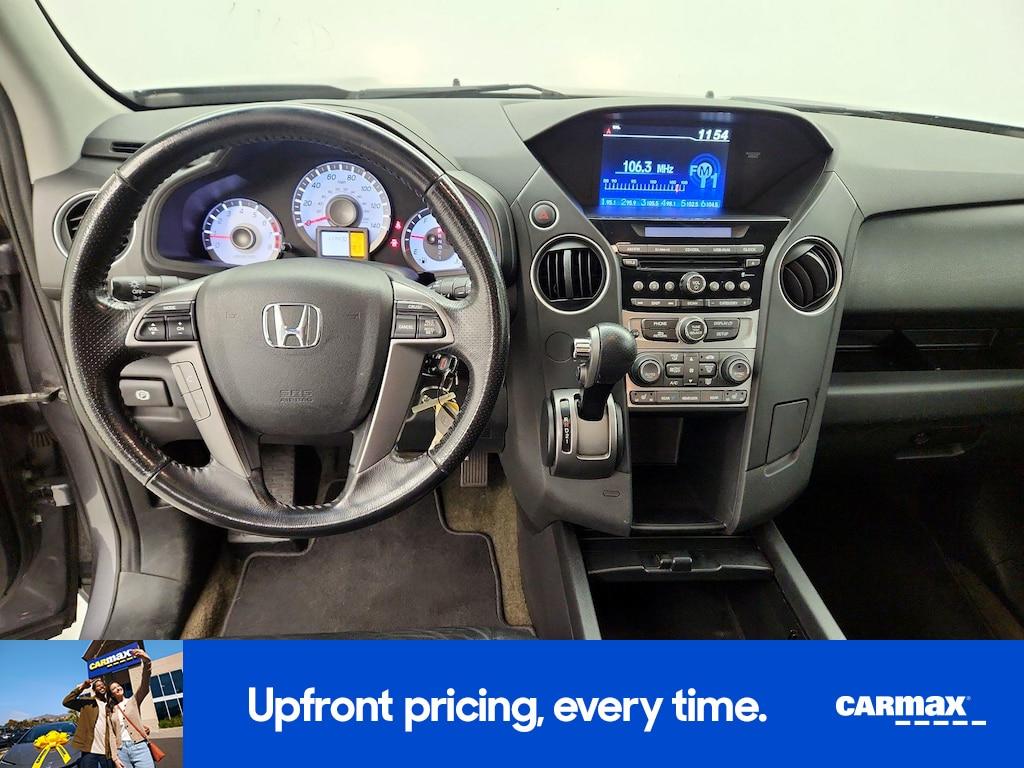 used 2015 Honda Pilot car, priced at $16,998