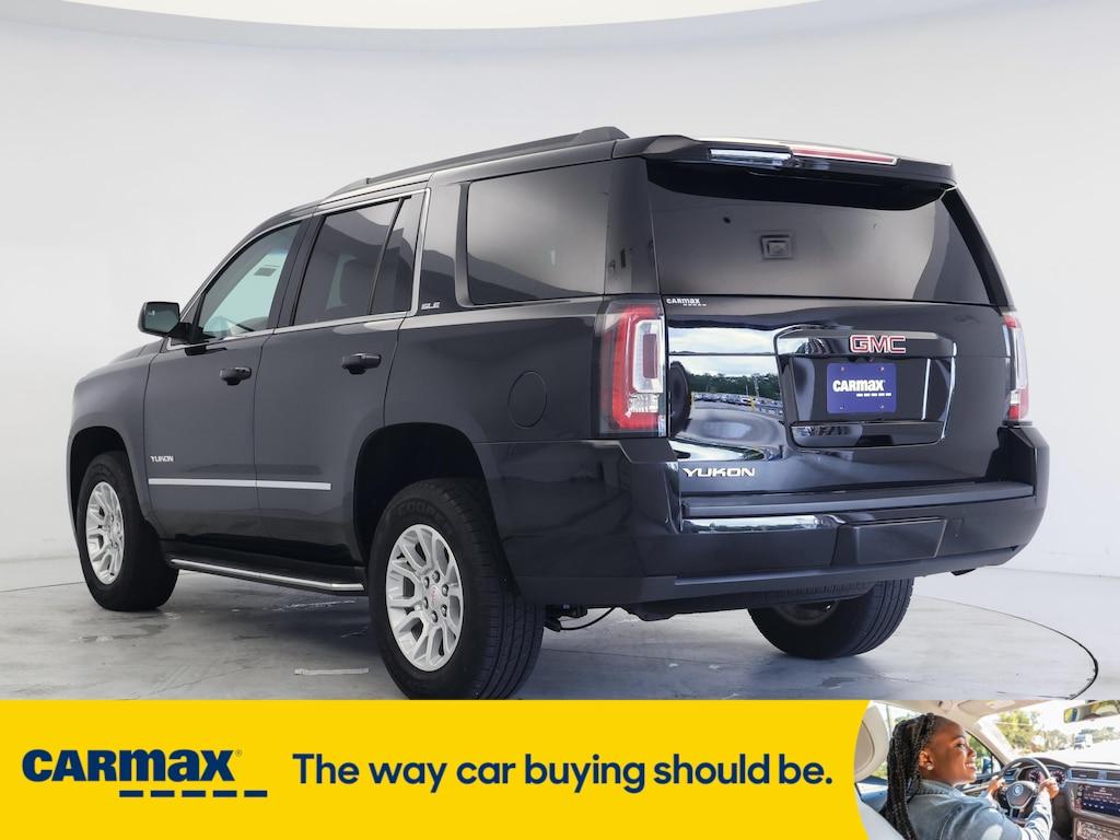 used 2020 GMC Yukon car, priced at $39,998
