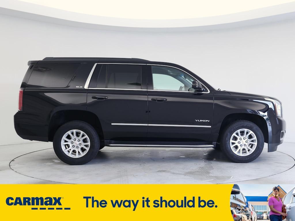 used 2020 GMC Yukon car, priced at $39,998