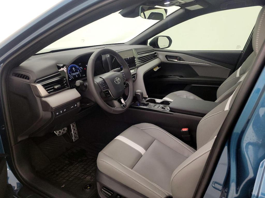 used 2025 Toyota Camry car, priced at $34,998