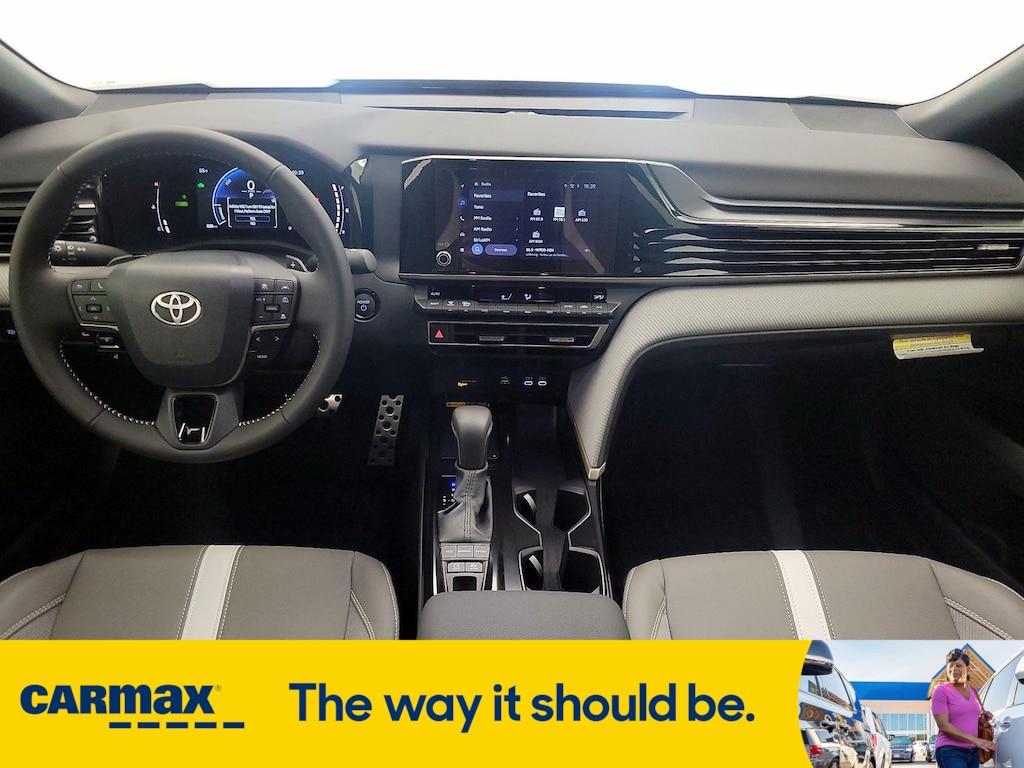 used 2025 Toyota Camry car, priced at $34,998