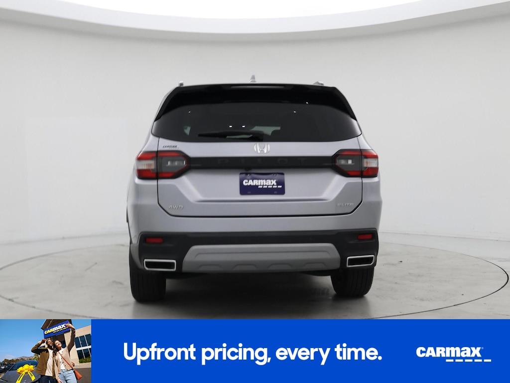 used 2023 Honda Pilot car, priced at $46,998