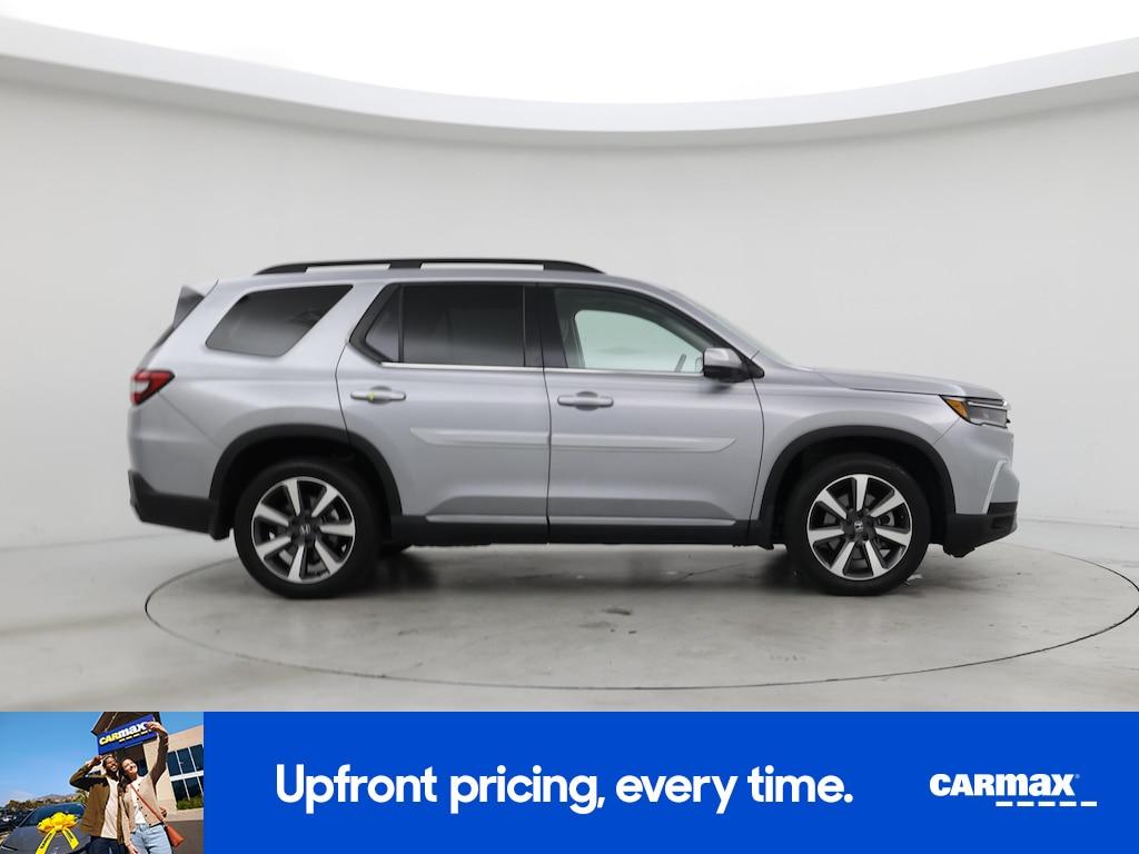 used 2023 Honda Pilot car, priced at $46,998
